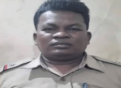 Gopal Das, ASI, Odisha Police, Naba Das